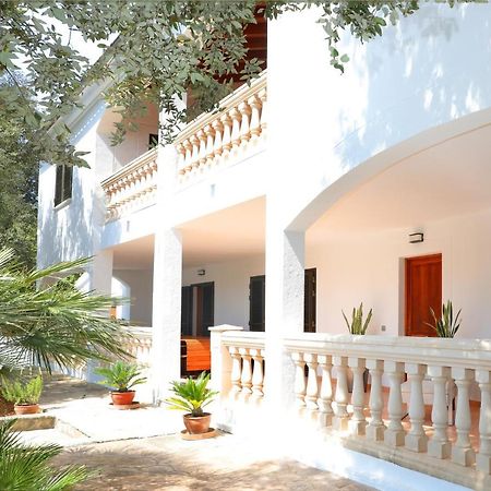 Villa Romani Sa Pobla Exterior foto