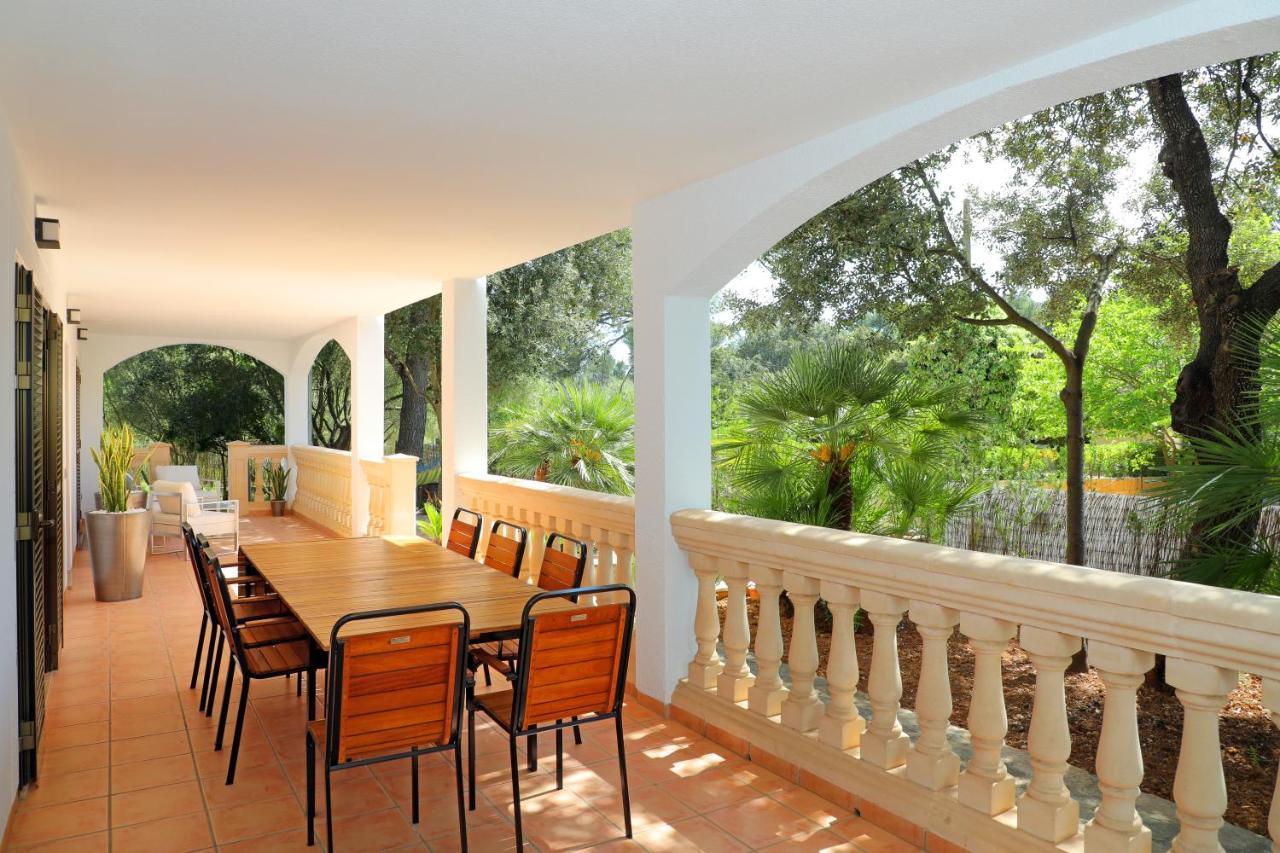 Villa Romani Sa Pobla Exterior foto