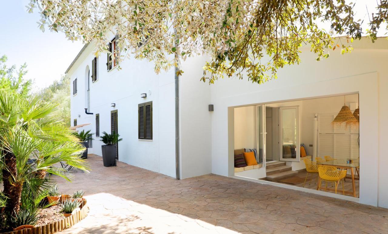 Villa Romani Sa Pobla Exterior foto