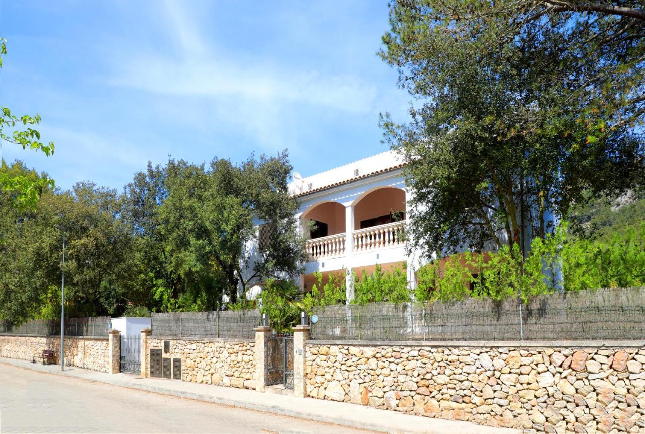Villa Romani Sa Pobla Exterior foto