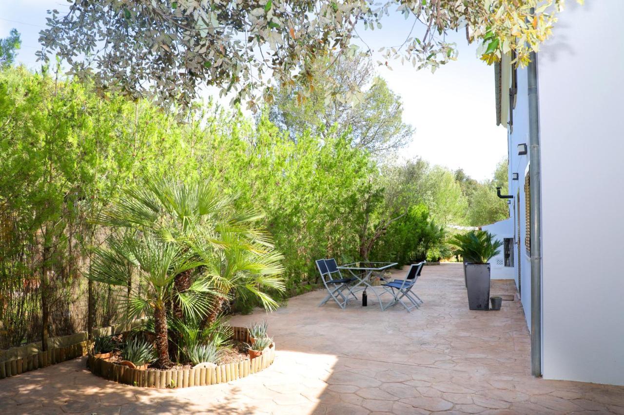 Villa Romani Sa Pobla Exterior foto