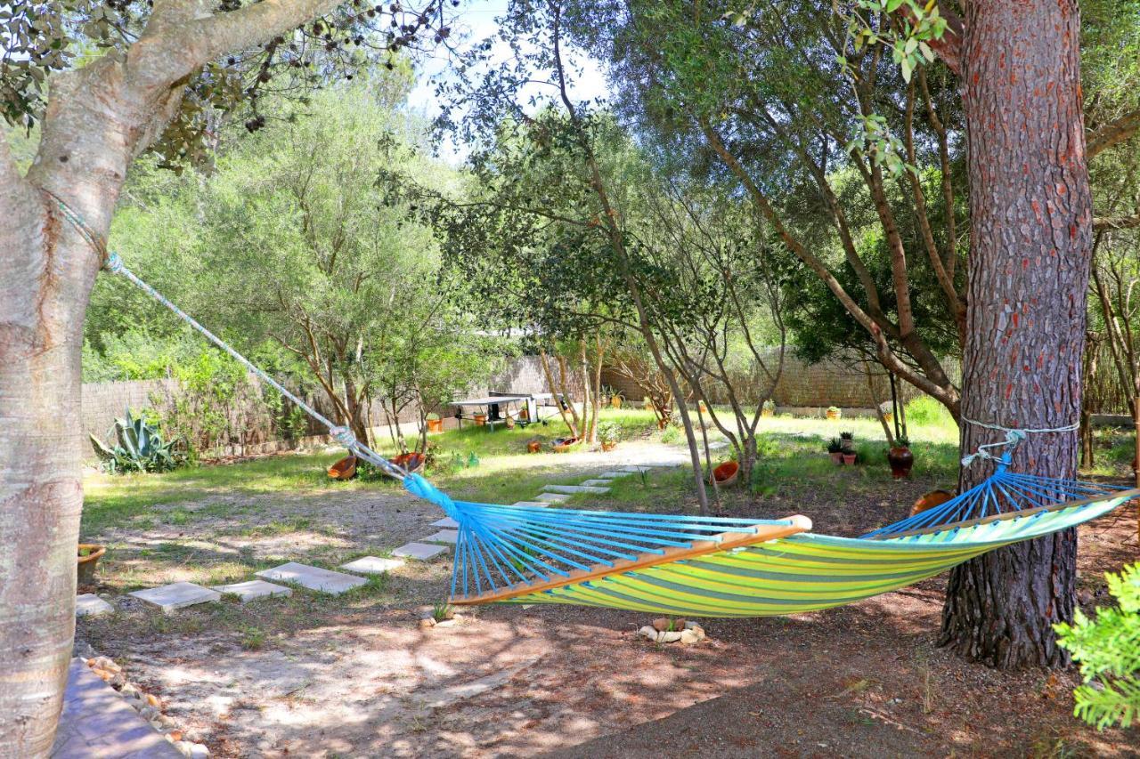 Villa Romani Sa Pobla Exterior foto