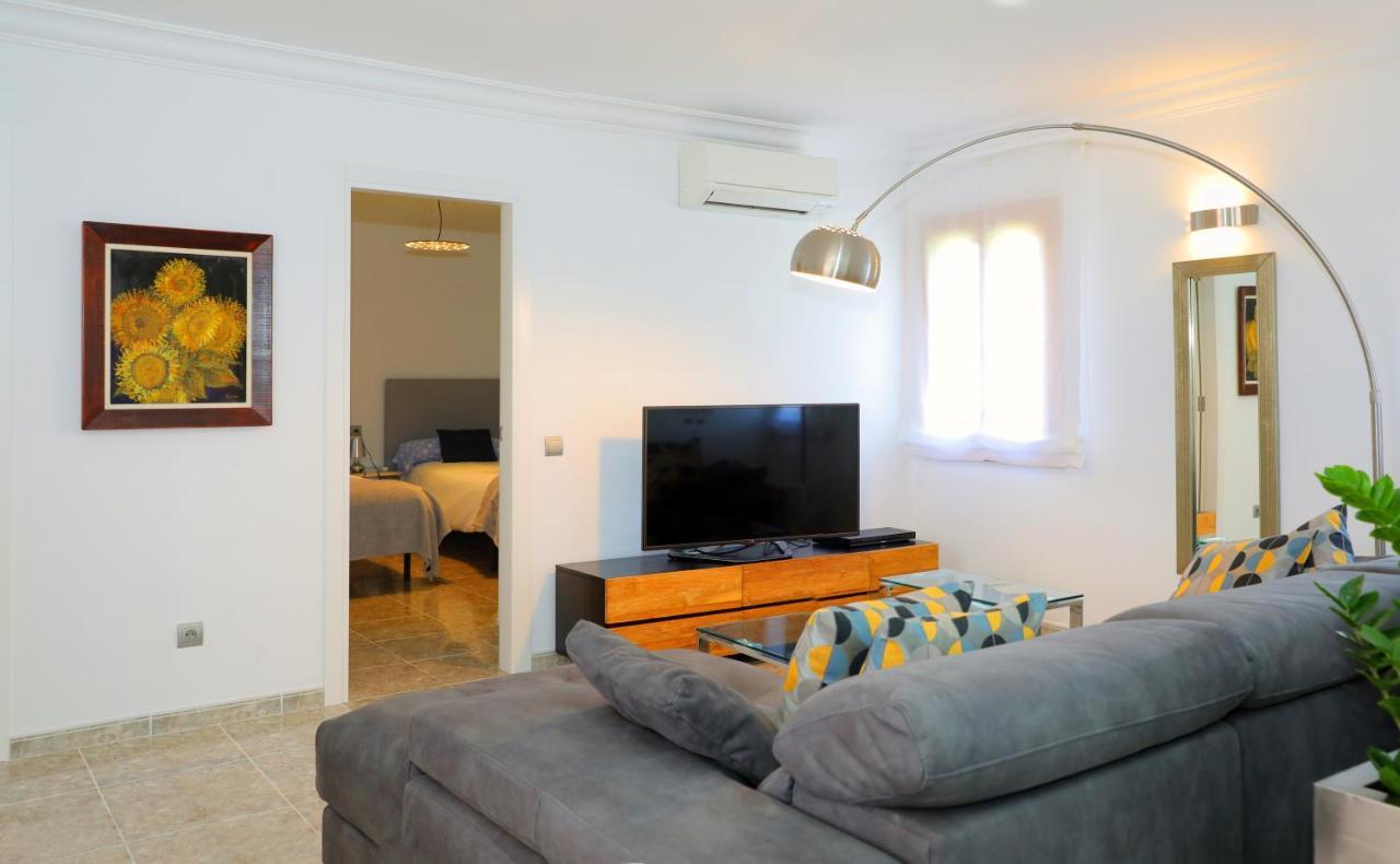 Villa Romani Sa Pobla Exterior foto