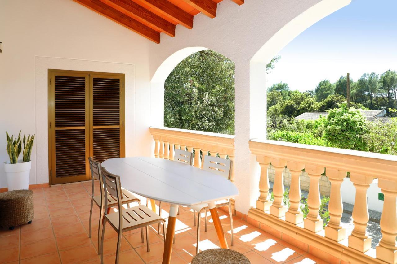 Villa Romani Sa Pobla Exterior foto