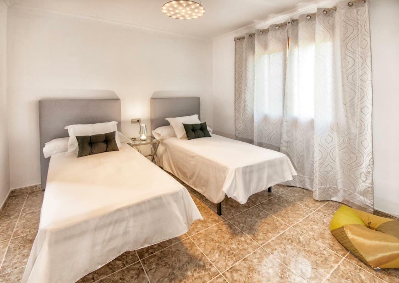 Villa Romani Sa Pobla Exterior foto