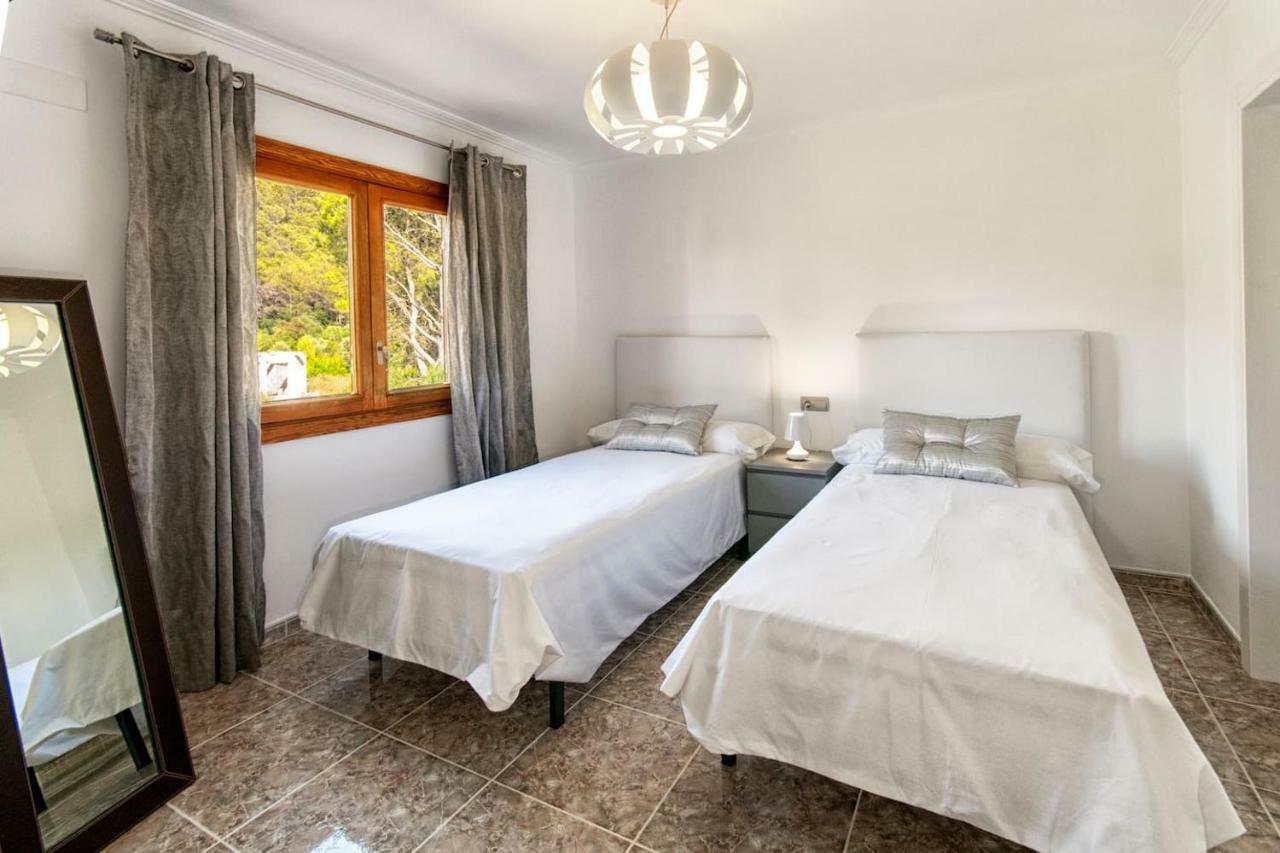 Villa Romani Sa Pobla Exterior foto